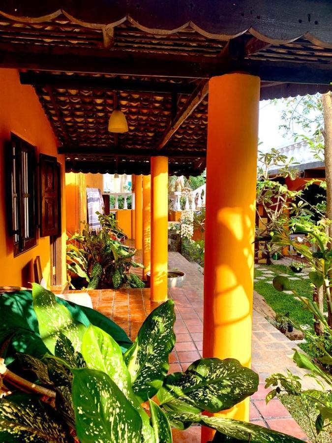 Hotel The Fat Mermaid Mirissa Exterior foto