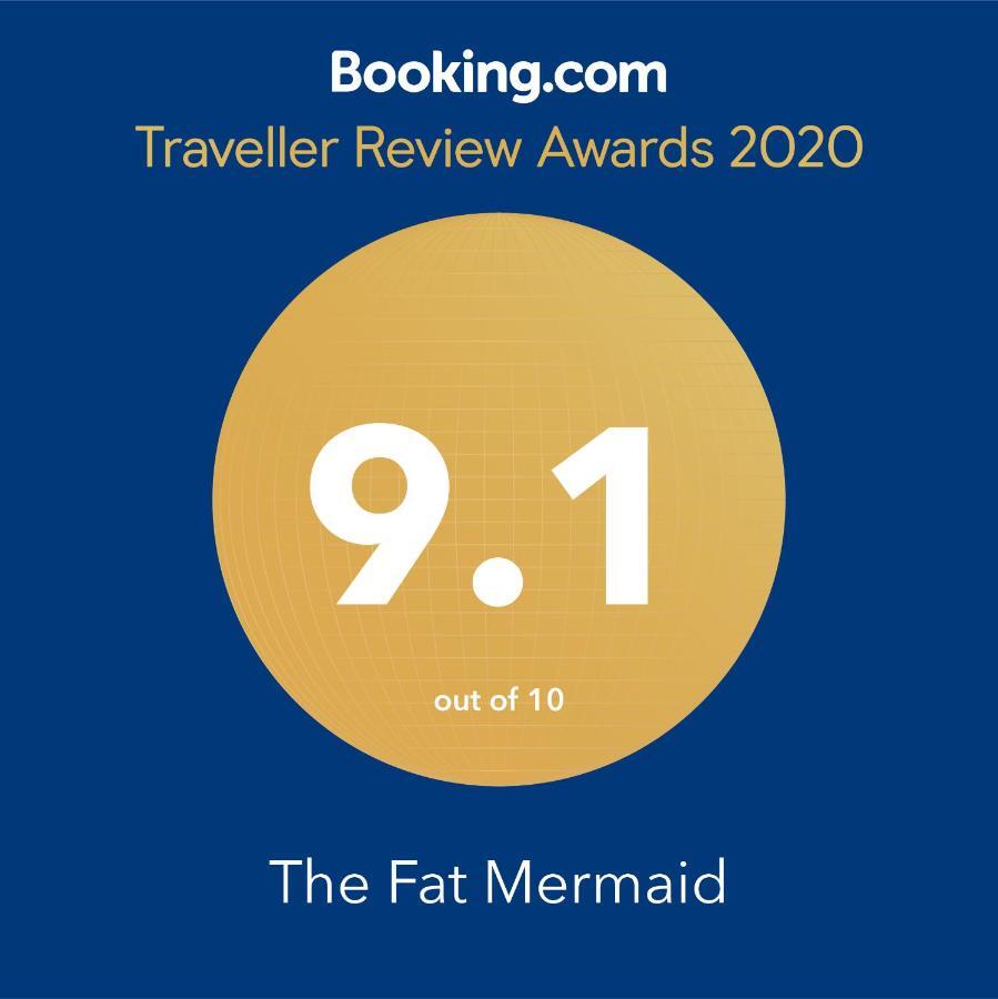 Hotel The Fat Mermaid Mirissa Exterior foto